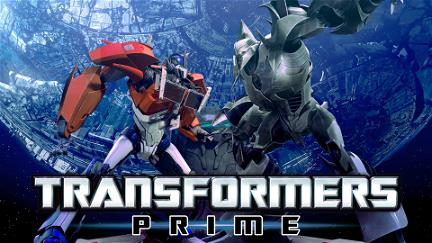 Transformers Prime poster