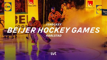Beijer hockey games poster