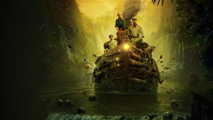 Jungle Cruise - A Maldição Nos Confins Da Selva poster