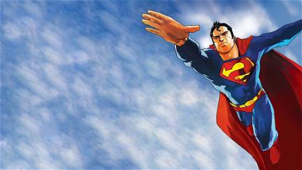 Supermand mod Eliten poster