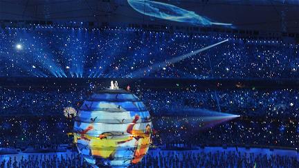 Beijing 2008 Olympic Opening Ceremony poster