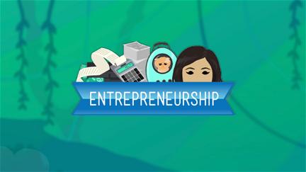 Crash Course: Business Entrepreneurship poster