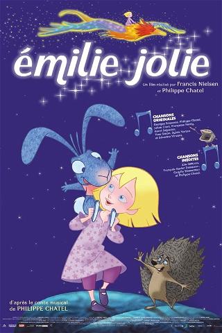 Émilie Jolie poster