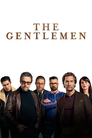 The Gentlemen poster