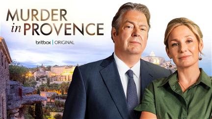 Murder in Provence poster