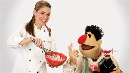 The Muppets Kitchen with Cat Cora poster