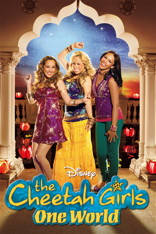 Cheetah Girls 3 - Alla conquista del mondo poster