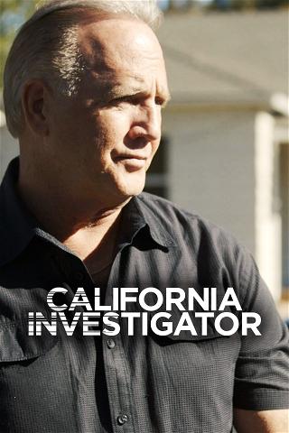 California Investigator poster
