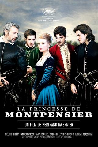 La Princesse de Montpensier poster