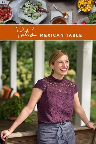 Pati's Mexican Table poster