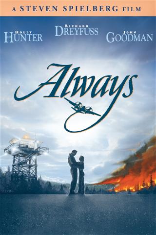 Pour toujours (Always) [1989] poster