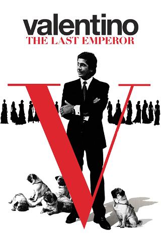 Valentino - L'ultimo imperatore poster