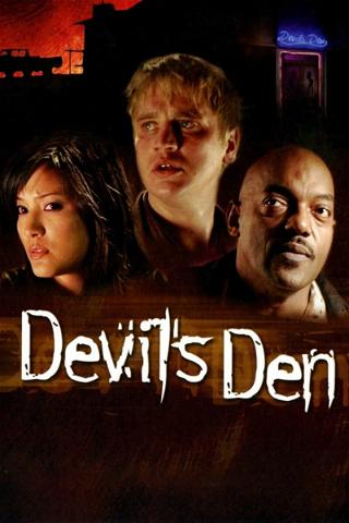 Devil's Den - Killing from Dusk till Dawn poster