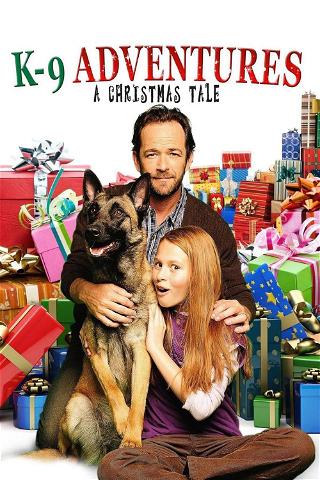 K9 Aventuras Caninas: Un cuento de Navidad poster