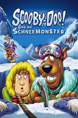 Scooby-Doo und das Schneemonster poster