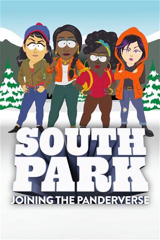 South Park: Entrando al Panderverso poster