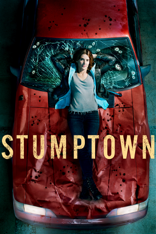 Stumptown poster