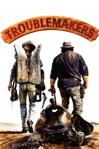 The Troublemakers poster