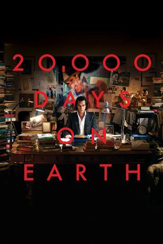 20.000 Days on Earth poster