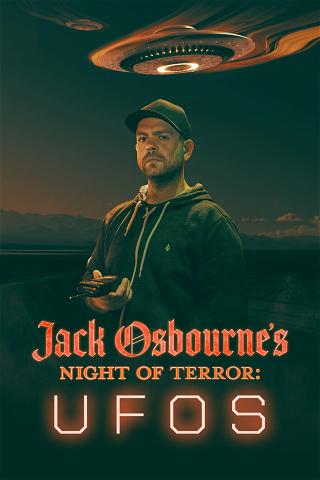 Jack Osbournes Night of Terror: Ufos poster