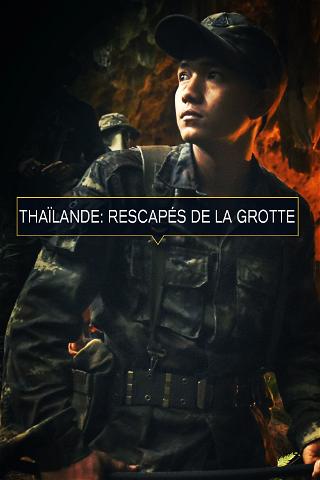 Mirakelräddningen – Operation Thai Cave Rescue poster