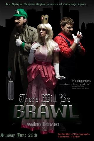 There Will Be Brawl poster
