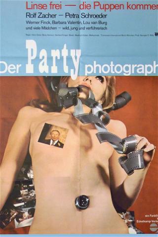 Der Partyphotograph poster