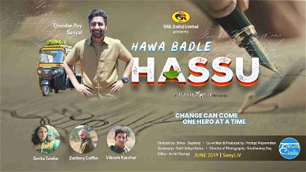 Hawa Badle Hassu poster