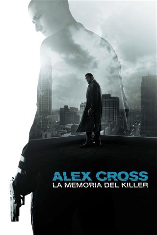 Alex Cross - La memoria del killer poster