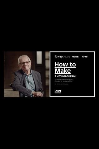 How to Make a Ken Loach Film poster