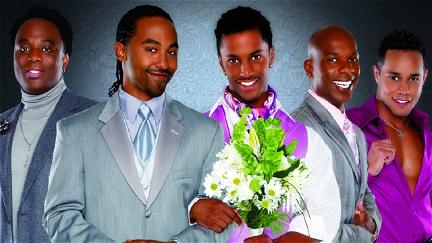 Noah's Arc: Jumping the Broom poster