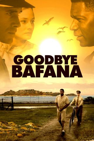 Farvel Bafana poster