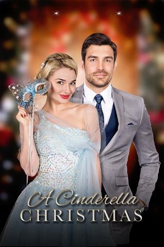 A Cinderella Christmas poster