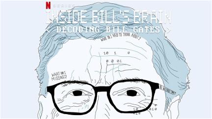 Dentro la mente di Bill Gates poster