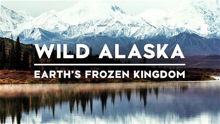 Det vilde Alaska poster