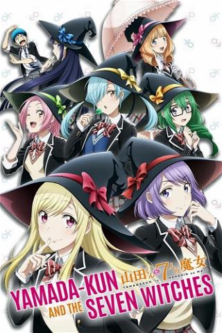 Yamada-kun and the Seven Witches poster