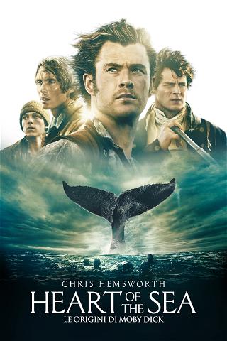 Heart of the Sea - Le origini di Moby Dick poster