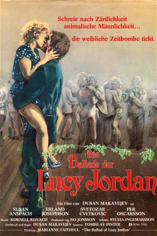 Die Ballade der Lucy Jordan poster