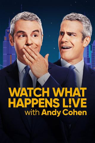 Watch What Happens Live poster