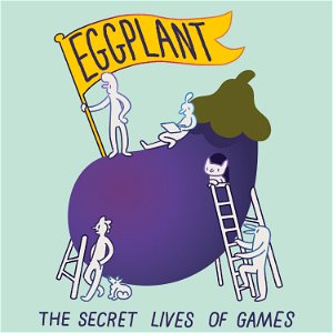 Eggplant: The Secret Lives of Games poster