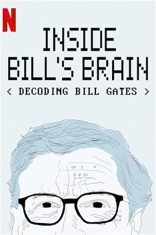 Koodi Bill Gatesin mieleen poster