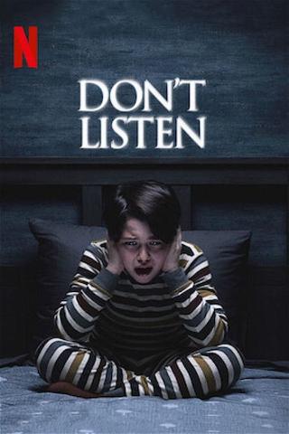 Don't Listen poster