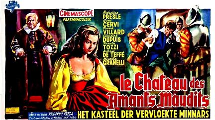Castle of the Banned Lovers poster
