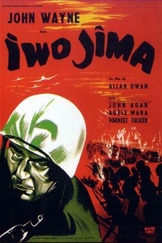 Iwo Jima poster