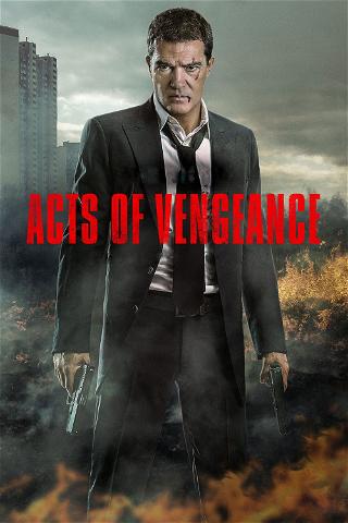 Acts of Vengeance poster