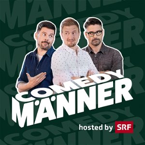 Comedymänner - hosted by SRF poster