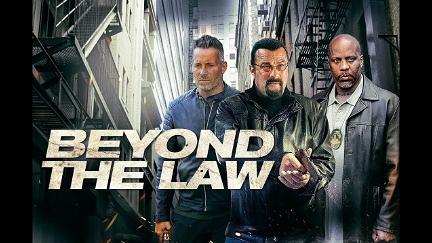 Beyond the Law - L'infiltrato poster