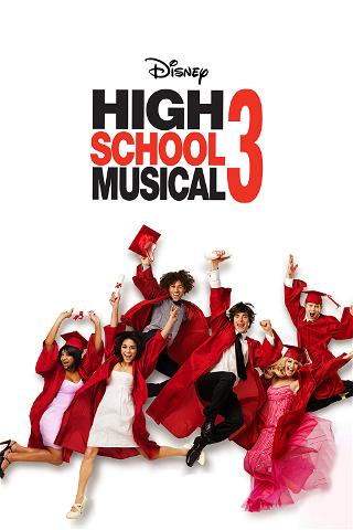 Highschool Musical 3: Senior Year poster