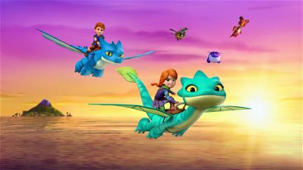 Dragons Rescue Riders: Heroes of the Sky poster