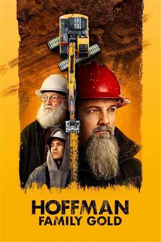Hoffman Family Gold poster